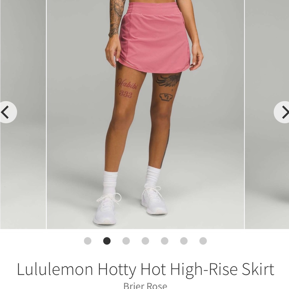 Lululemon Athletica Skirt